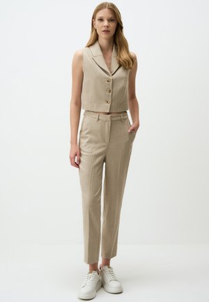 TAILORED  - Pantalon classique - beige