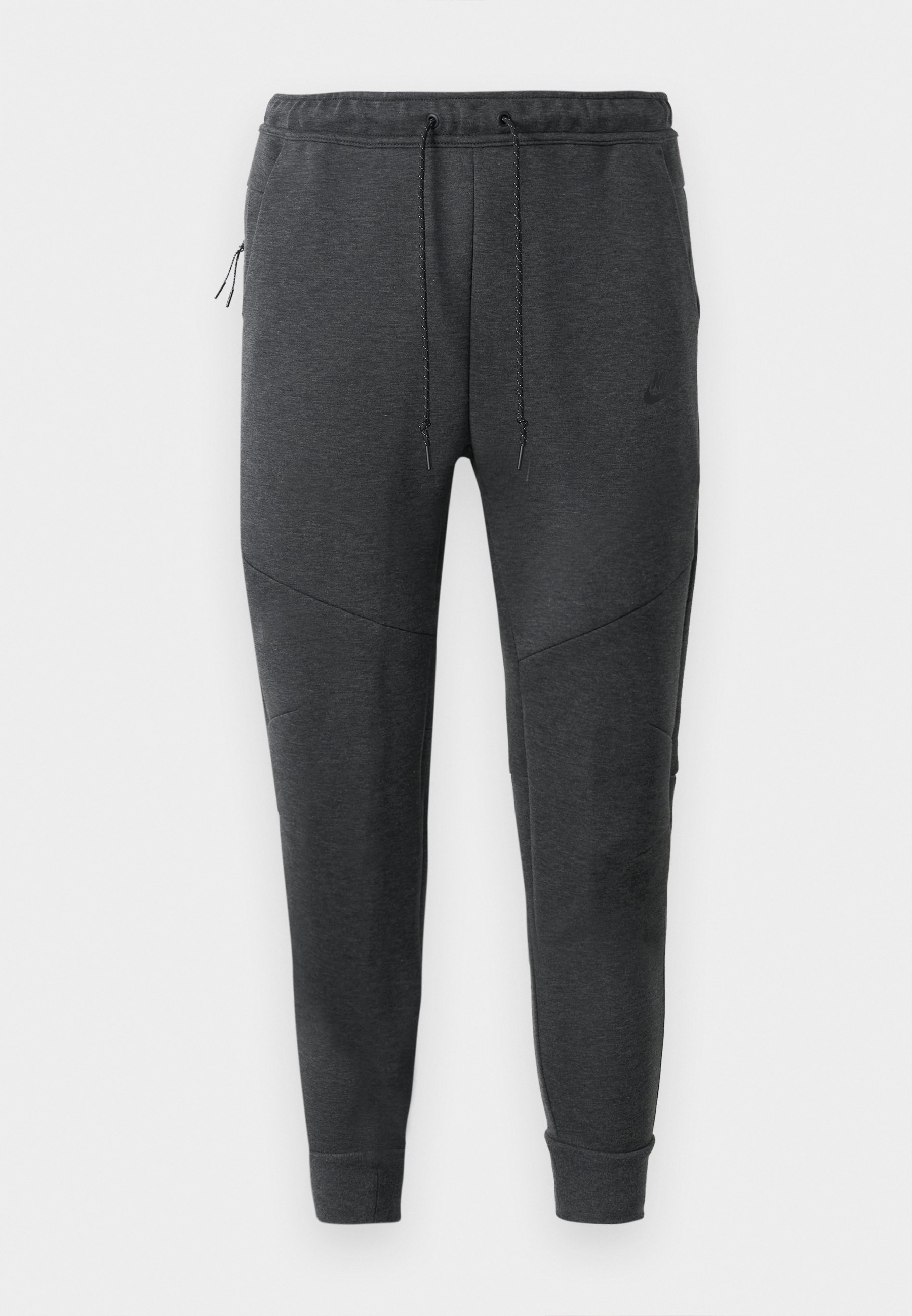 Nike Sportswear M NK TCH FLC JGGR - Teplákové kalhoty - black