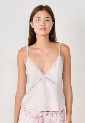 DENY - Maglia del pigiama - off-white