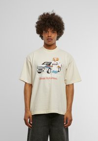 Market ULTIMATE RALLY  - T-shirts print - ecru