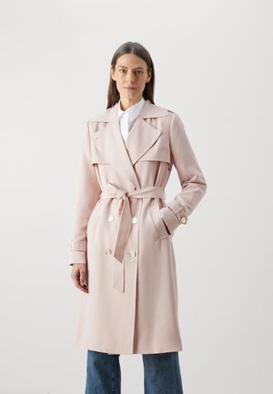 MICHAEL Michael Kors DRAPY - Trenchcoat - rosewater