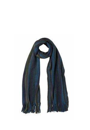 FatFace, VERTICAL STRIPE SCARF - Bufanda - green