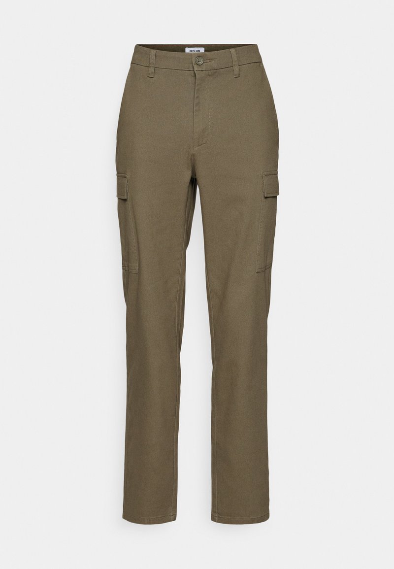 Only & Sons Cargobroek kaki Only & Sons Cargobroek kaki