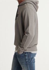 CHASIN' Jersey con capucha - grey