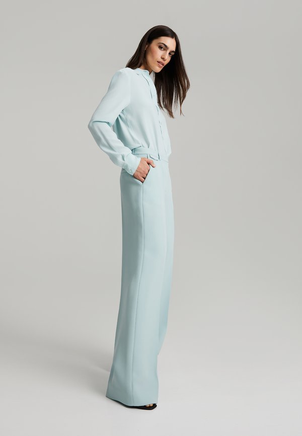 KATYA - Trousers - morning mist4