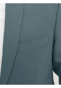 Jack & Jones Junior JPRSOLAR - Uzvalka žakete - balsam green