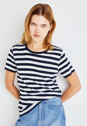 JINX - T-shirts med print - dulwich blue