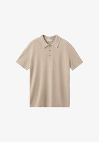 Sélectionné, beige