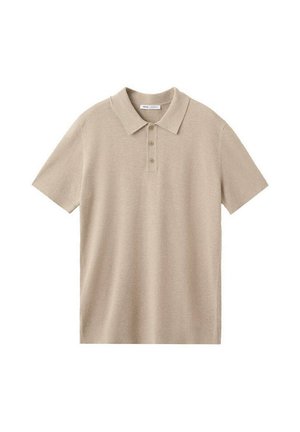 Mango, ADULT - Polo - beige