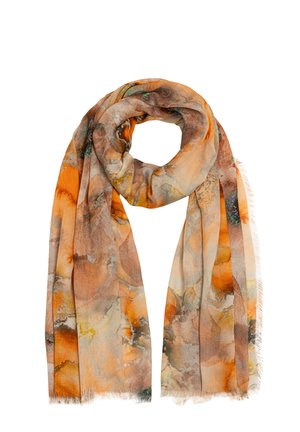 Scarf - orange