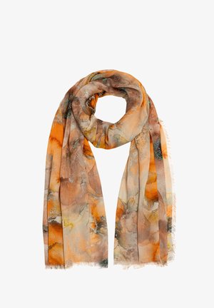 Caspar Scarf - orange