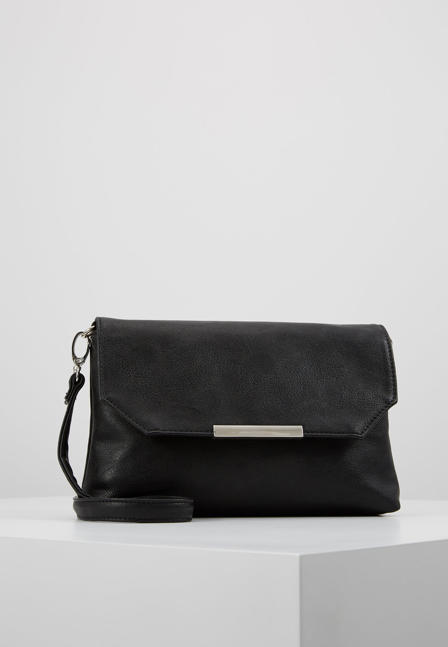 TOM TAILOR DENIM Vesker & Kofferter | Dame | Ny veske og Disa Croc Veske Black | MATCH nettbutikk