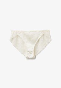 Ikke valgt, white