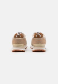 mtng JOGGO - Baskets basses - beige