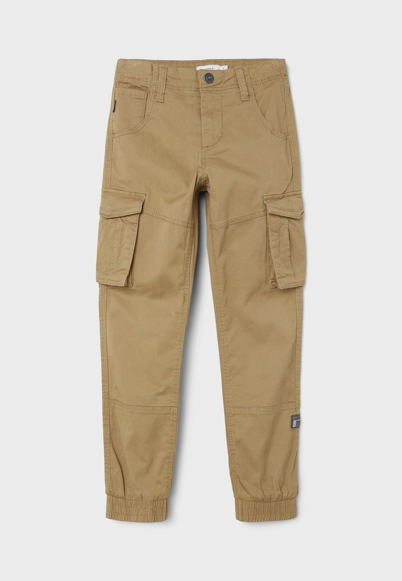name it Cargobroek beige