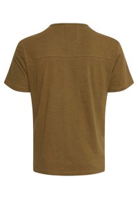 Casual Friday CFGrant - T-shirts basic - breen
