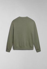 Napapijri KASBA - Felpa - green lichen