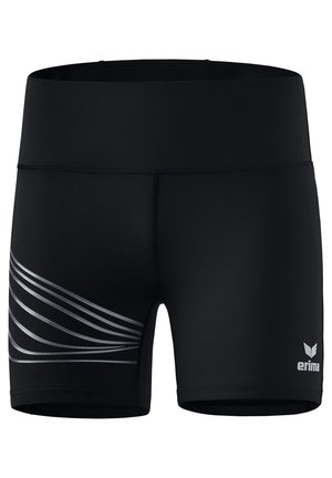 RACING LAUF - Short - schwarz