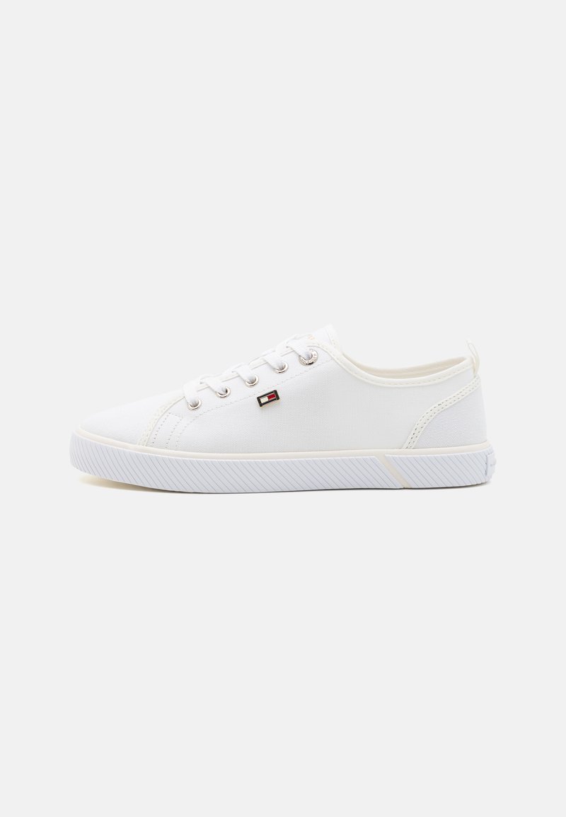 Tommy Hilfiger - Sneakers laag - white, Vergroten