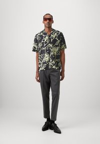 Samsøe Samsøe OSCAR SHIRT - Srajca - yellow