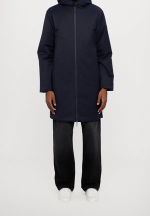 Vinterfrakke - dark blue