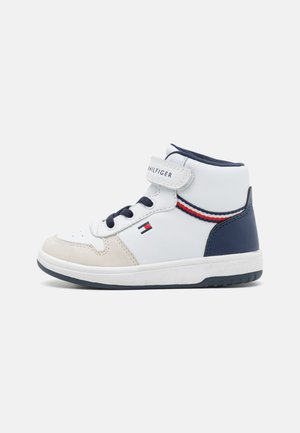 UNISEX - High-top trainers - white