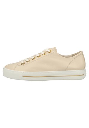 Sneakers basse - beige