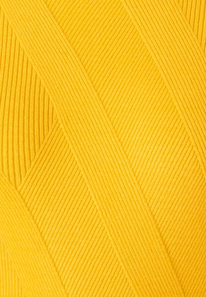Damart JEU DE FANTAISIE - Maglione - jaune orange