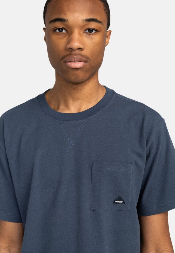 CIPHER À MANCHES COURTES - Basic T-shirt - bsh4