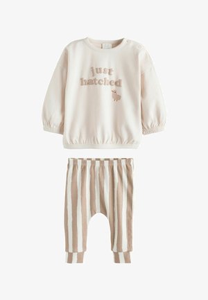 Next, UNISEX, beżowy