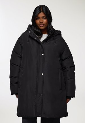 Cappotto invernale - nero