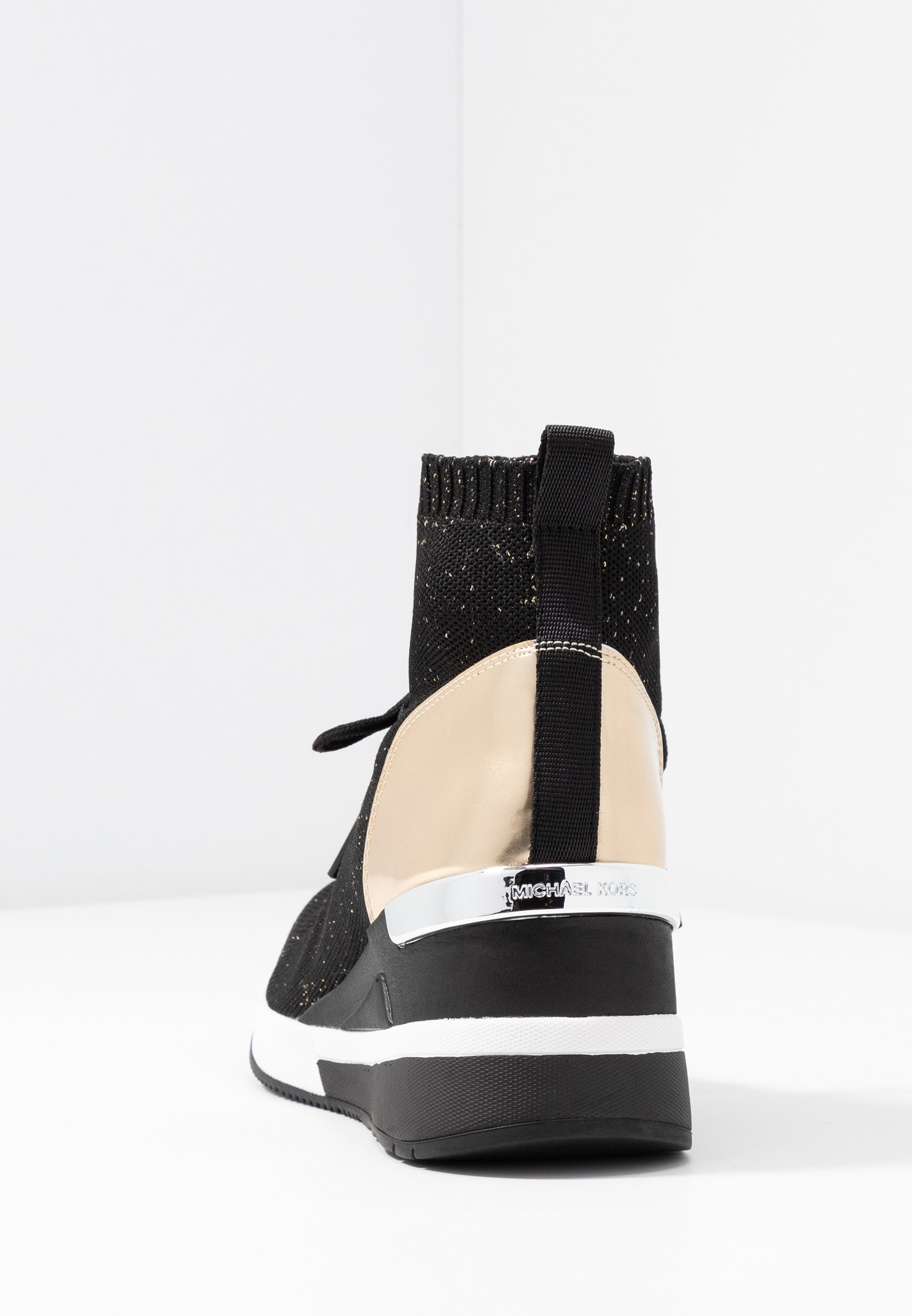 MICHAEL Michael Kors SKYLER LACE UP Baskets montantes Baskets Michael Kors : Achetez jusqu'à −70% | Stylight