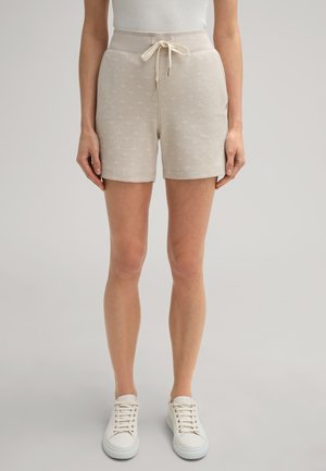 JOOP! TAIMY - Shorts - beige ecru