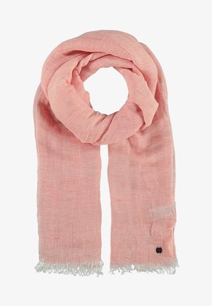 Scarf - coral