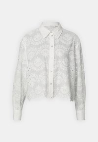 ONLVALAIS LS - Chemisier - cloud dancer
