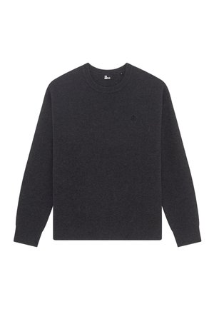 Maglione - dark grey melange
