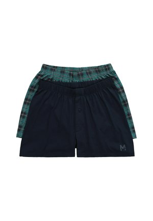 Boxer  - navy blue