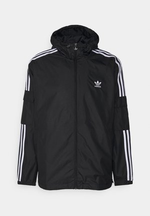 Leichte Jacke - black