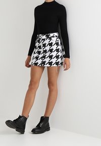 New Look Jersey de punto - black
