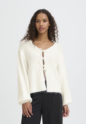 Cardigan - cloud dancer