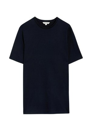 Marks & Spencer Basic T-shirt - dark navy