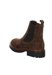 Alpe CHELSEA - Botines con plataforma - arabica