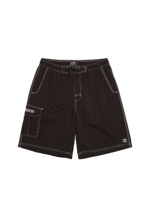 Billabong, THROW ON LB - Μαγιό σορτς - blk