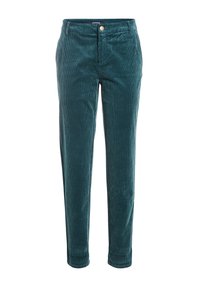 Non sélectionné, vert canard