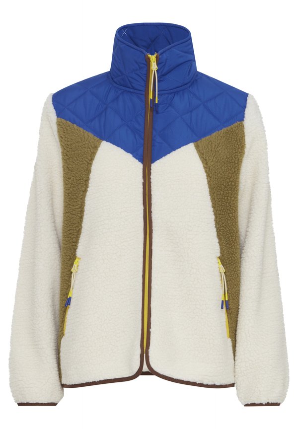 JCBerri - Fleece jacket - surf the web mix3