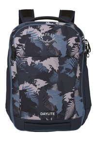 Osprey DAYLITE EXPANDIBLE TRAVEL PACK  - Rugzak - palm foliage print