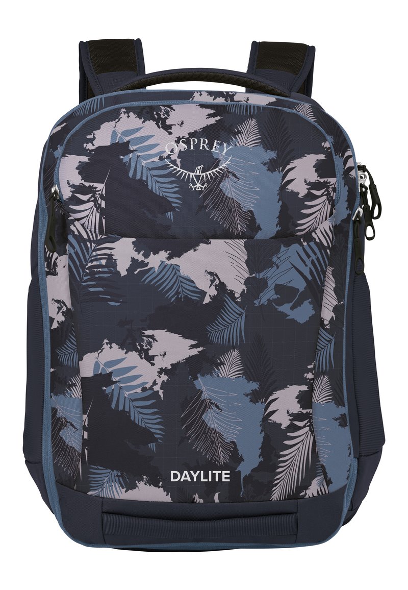 Osprey DAYLITE EXPANDIBLE TRAVEL PACK  - Rugzak - palm foliage print