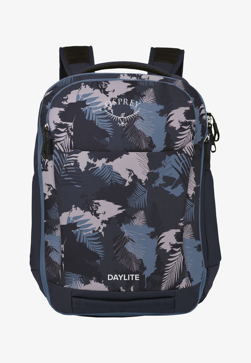 Osprey DAYLITE EXPANDIBLE TRAVEL PACK - Rugzak - palm foliage print