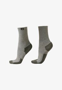 Vald, grey