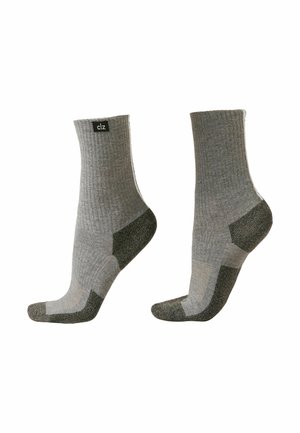 TREKKING - Strømper - grey